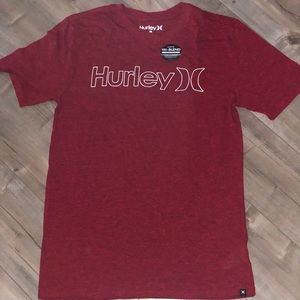 Men’s Hurley’s T-shirt(never worn)